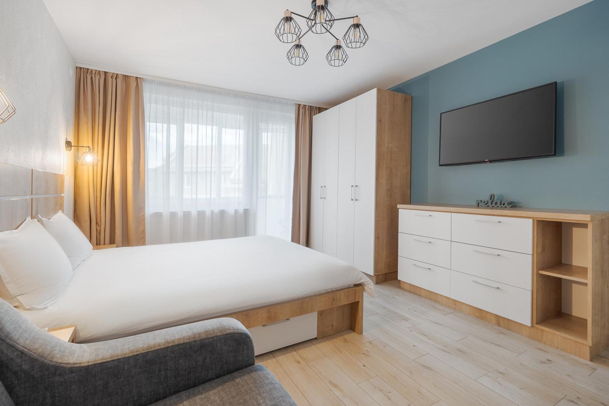 Apartament Aqua Felix Baile Felix Exterior photo
